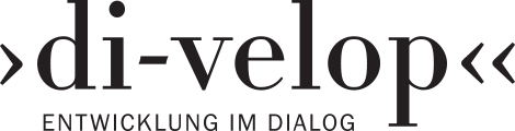di-velop Logo